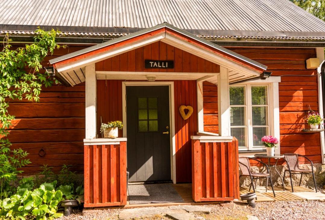 Myllytalo Apartment Hameenlinna Luaran gambar