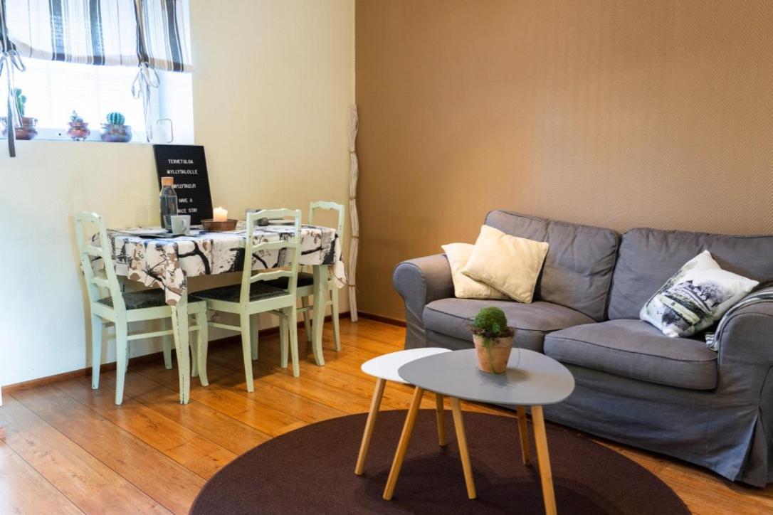 Myllytalo Apartment Hameenlinna Luaran gambar