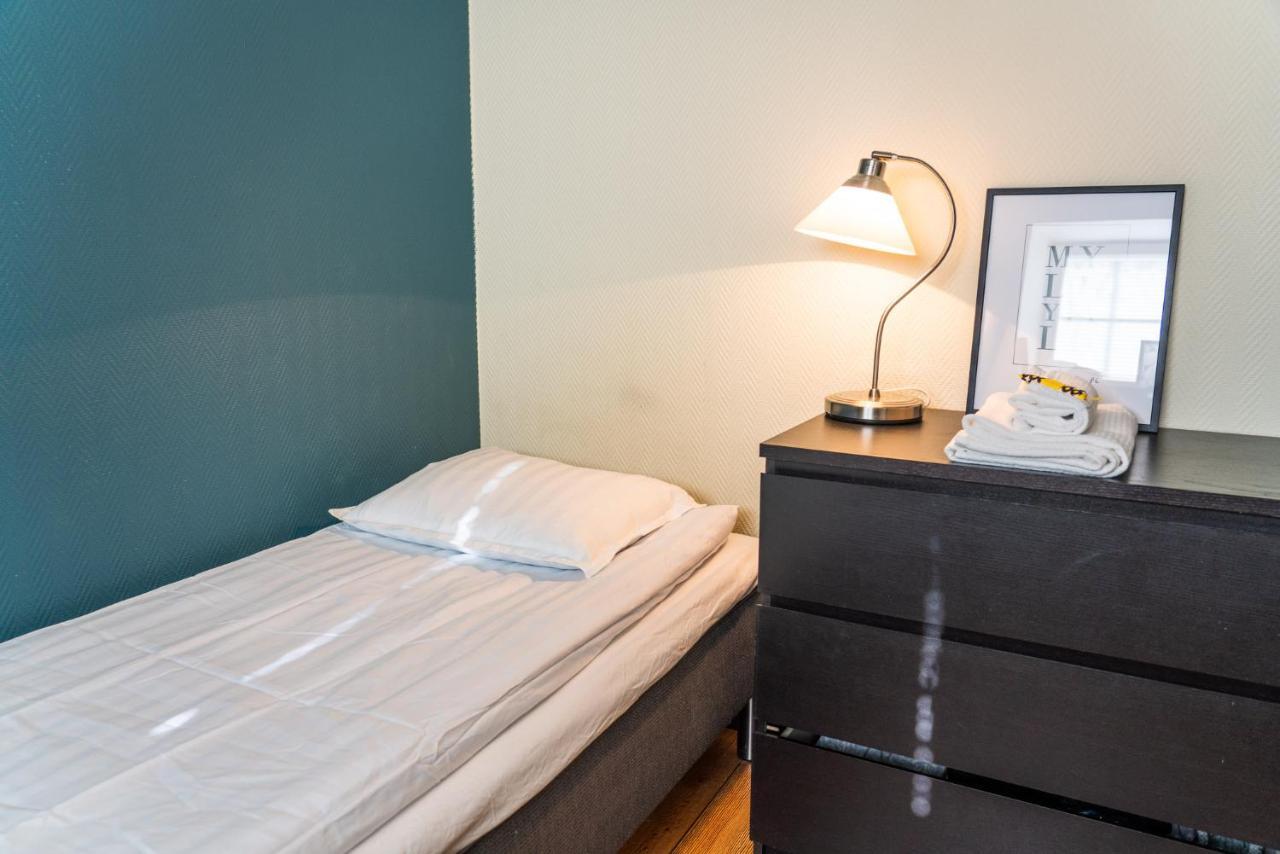 Myllytalo Apartment Hameenlinna Luaran gambar