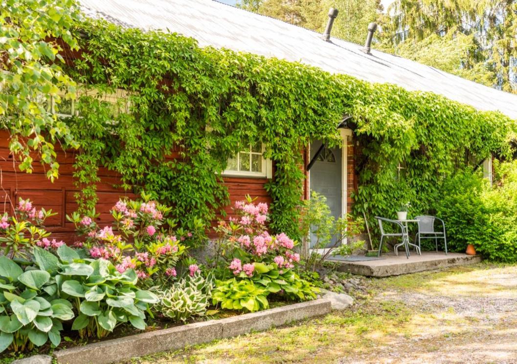 Myllytalo Apartment Hameenlinna Luaran gambar