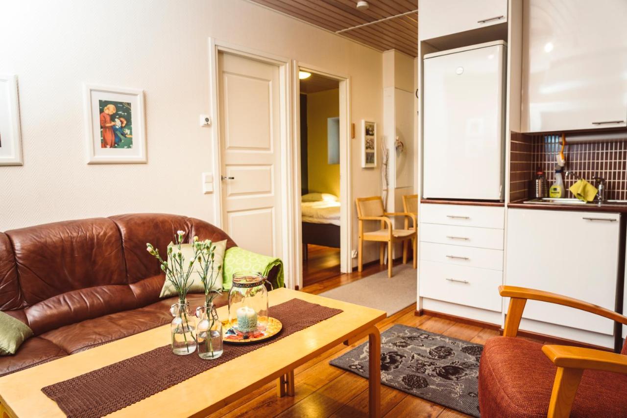Myllytalo Apartment Hameenlinna Luaran gambar