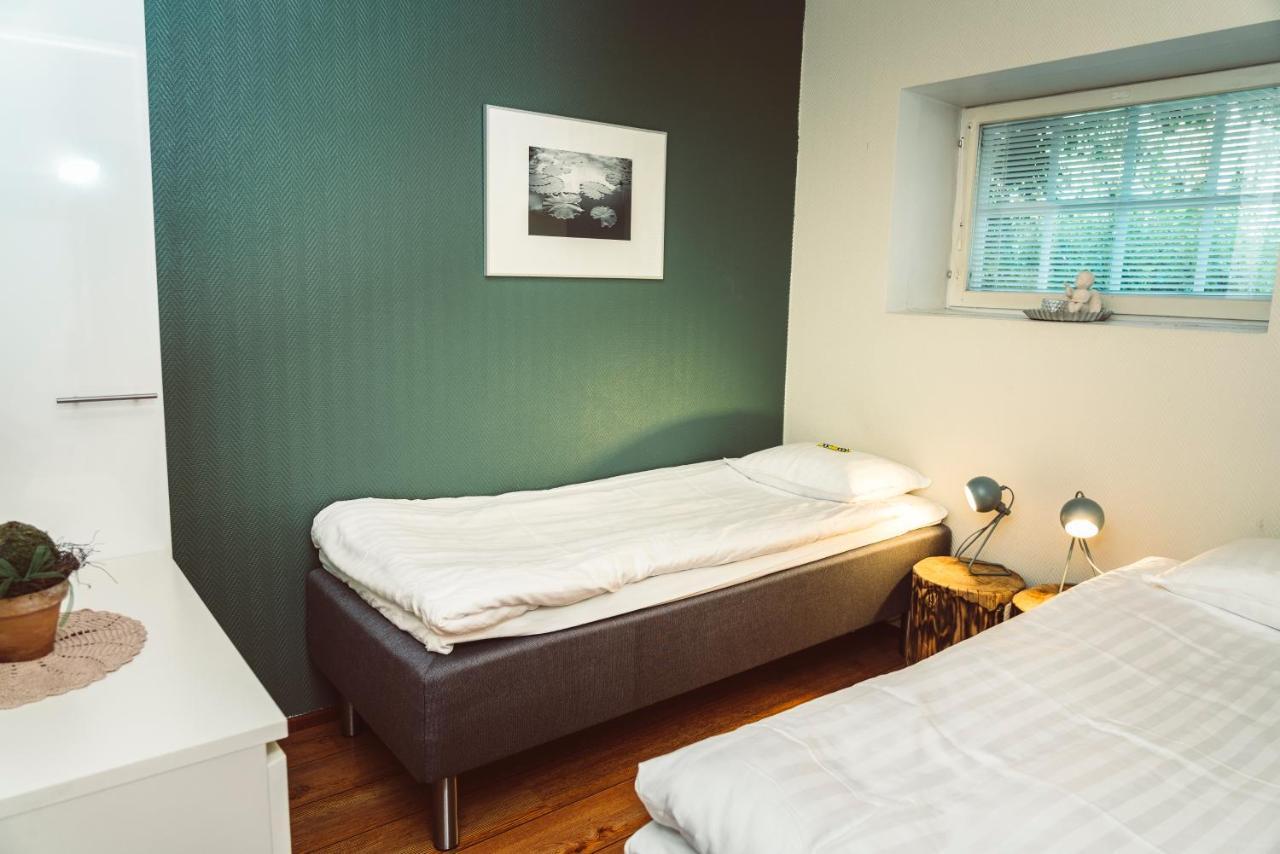 Myllytalo Apartment Hameenlinna Luaran gambar